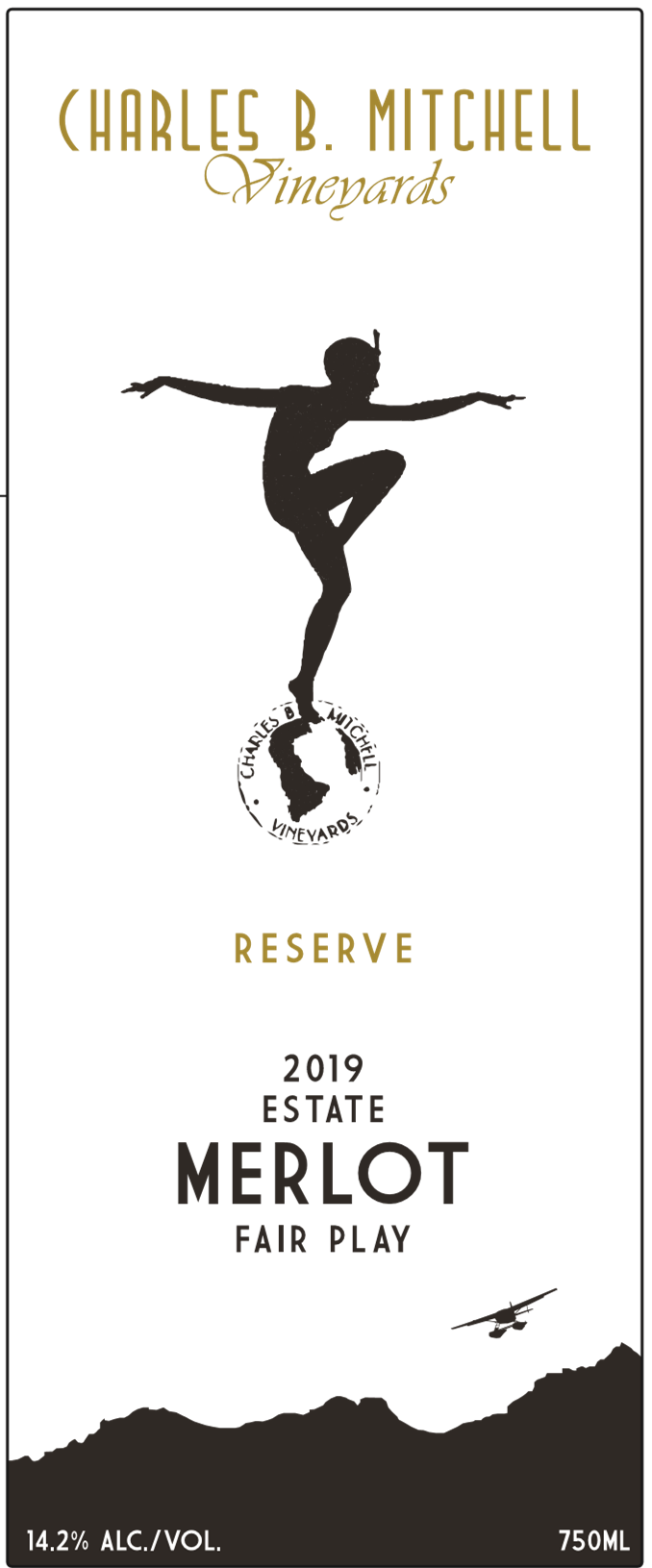 Product Image for 2019 Reserve Merlot